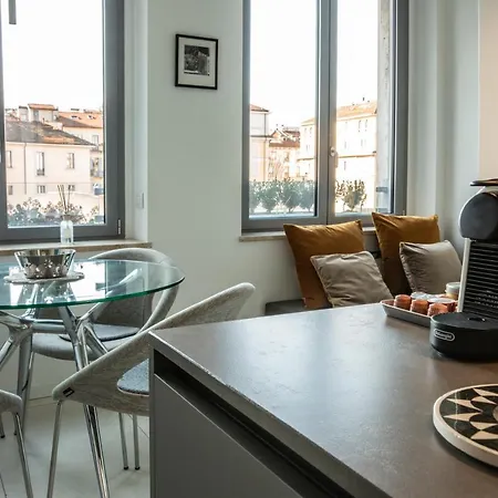 Apartment Cadorna 10 Milan