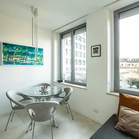 Apartment Cadorna 10